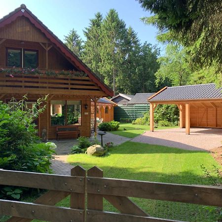 'T Holten Huus - Puur Genieten In Het Bos. Norg Exterior foto