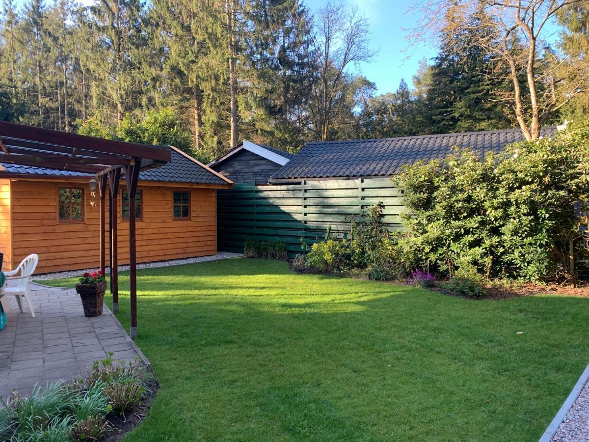 'T Holten Huus - Puur Genieten In Het Bos. Norg Exterior foto